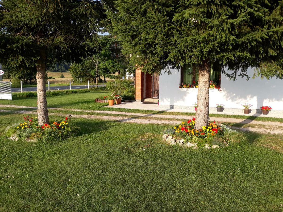 Rooms Danica Donji Babin Potok Exterior foto